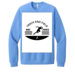 Unisex Sponge Fleece Raglan Sweatshirt Thumbnail