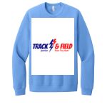 Unisex Sponge Fleece Raglan Sweatshirt Thumbnail