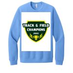 Unisex Sponge Fleece Raglan Sweatshirt Thumbnail