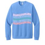 Unisex Sponge Fleece Raglan Sweatshirt Thumbnail