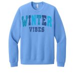 Unisex Sponge Fleece Raglan Sweatshirt Thumbnail