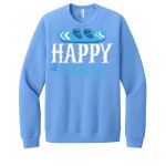Unisex Sponge Fleece Raglan Sweatshirt Thumbnail