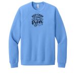 Unisex Sponge Fleece Raglan Sweatshirt Thumbnail
