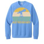 Unisex Sponge Fleece Raglan Sweatshirt Thumbnail