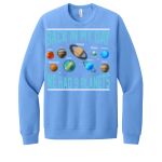 Unisex Sponge Fleece Raglan Sweatshirt Thumbnail