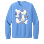 Unisex Sponge Fleece Raglan Sweatshirt Thumbnail