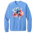 Unisex Sponge Fleece Raglan Sweatshirt Thumbnail