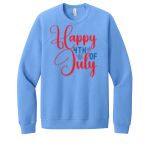 Unisex Sponge Fleece Raglan Sweatshirt Thumbnail