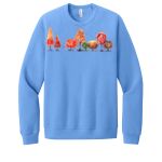 Unisex Sponge Fleece Raglan Sweatshirt Thumbnail