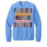 Unisex Sponge Fleece Raglan Sweatshirt Thumbnail