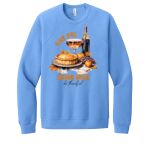 Unisex Sponge Fleece Raglan Sweatshirt Thumbnail