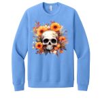 Unisex Sponge Fleece Raglan Sweatshirt Thumbnail