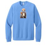 Unisex Sponge Fleece Raglan Sweatshirt Thumbnail