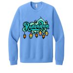 Unisex Sponge Fleece Raglan Sweatshirt Thumbnail