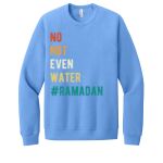 Unisex Sponge Fleece Raglan Sweatshirt Thumbnail