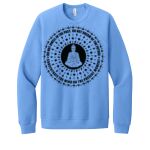 Unisex Sponge Fleece Raglan Sweatshirt Thumbnail