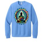 Unisex Sponge Fleece Raglan Sweatshirt Thumbnail