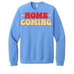 Unisex Sponge Fleece Raglan Sweatshirt Thumbnail