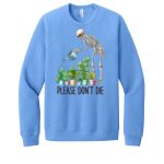 Unisex Sponge Fleece Raglan Sweatshirt Thumbnail