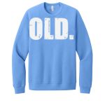 Unisex Sponge Fleece Raglan Sweatshirt Thumbnail