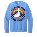 Unisex Sponge Fleece Raglan Sweatshirt Thumbnail