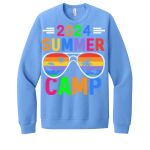 Unisex Sponge Fleece Raglan Sweatshirt Thumbnail