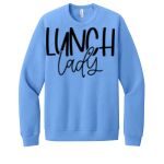 Unisex Sponge Fleece Raglan Sweatshirt Thumbnail
