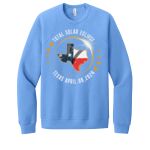 Unisex Sponge Fleece Raglan Sweatshirt Thumbnail