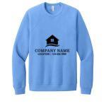 Unisex Sponge Fleece Raglan Sweatshirt Thumbnail