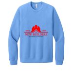 Unisex Sponge Fleece Raglan Sweatshirt Thumbnail