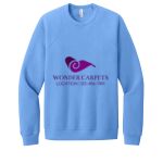 Unisex Sponge Fleece Raglan Sweatshirt Thumbnail