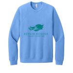 Unisex Sponge Fleece Raglan Sweatshirt Thumbnail