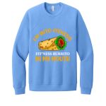 Unisex Sponge Fleece Raglan Sweatshirt Thumbnail