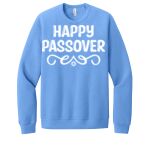 Unisex Sponge Fleece Raglan Sweatshirt Thumbnail