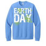 Unisex Sponge Fleece Raglan Sweatshirt Thumbnail