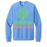 Unisex Sponge Fleece Raglan Sweatshirt Thumbnail