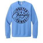 Unisex Sponge Fleece Raglan Sweatshirt Thumbnail