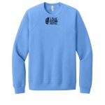 Unisex Sponge Fleece Raglan Sweatshirt Thumbnail