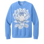 Unisex Sponge Fleece Raglan Sweatshirt Thumbnail