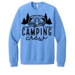 Unisex Sponge Fleece Raglan Sweatshirt Thumbnail