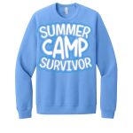 Unisex Sponge Fleece Raglan Sweatshirt Thumbnail