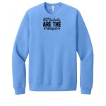 Unisex Sponge Fleece Raglan Sweatshirt Thumbnail