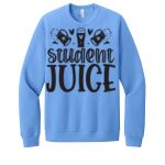 Unisex Sponge Fleece Raglan Sweatshirt Thumbnail