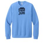 Unisex Sponge Fleece Raglan Sweatshirt Thumbnail
