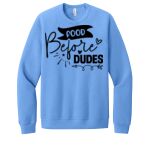 Unisex Sponge Fleece Raglan Sweatshirt Thumbnail