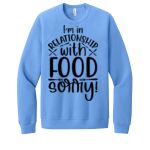 Unisex Sponge Fleece Raglan Sweatshirt Thumbnail
