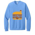 Unisex Sponge Fleece Raglan Sweatshirt Thumbnail