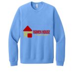 Unisex Sponge Fleece Raglan Sweatshirt Thumbnail