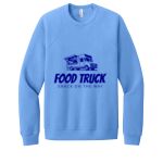 Unisex Sponge Fleece Raglan Sweatshirt Thumbnail