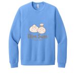Unisex Sponge Fleece Raglan Sweatshirt Thumbnail